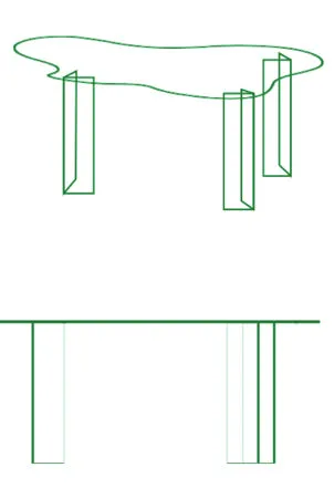 tavolino, design