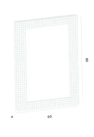specchio, design